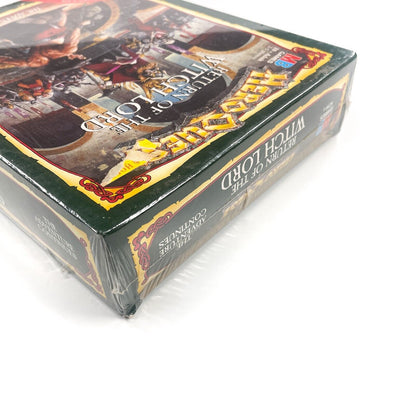HeroQuest - Return of the Witch Lord Expansion