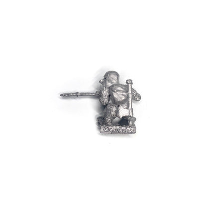 Dwarfs - D4 Dwarf Adventurer, Grunni