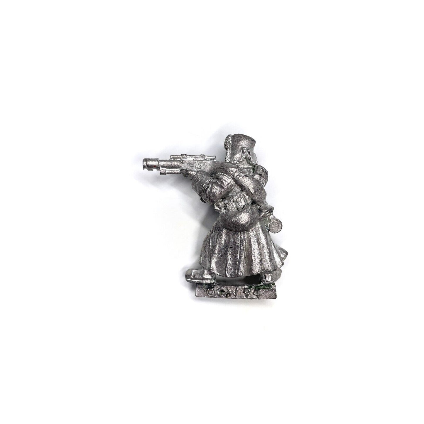 Imperial Guard - Valhallan Ice Warriors, Trooper