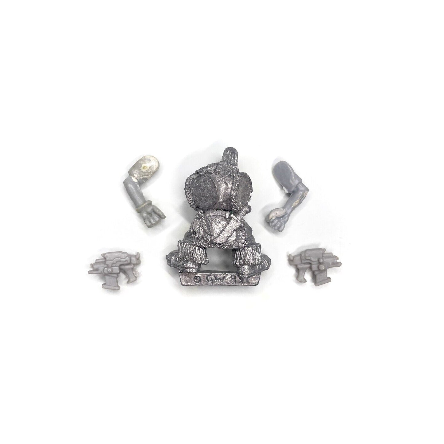 Rogue Trader - Orks, Snake Bite Ork Boy