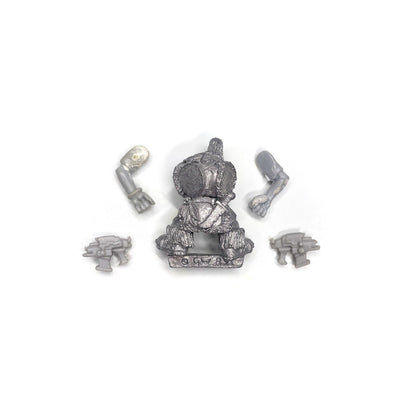 Rogue Trader - Orks, Snake Bite Ork Boy