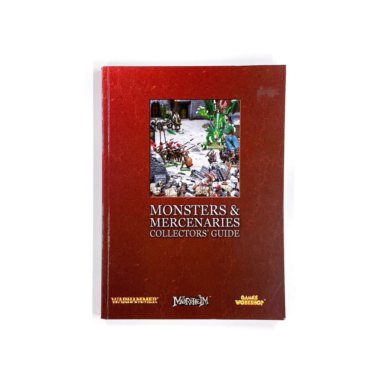 Games Workshop - Monsters & Mercenaries Collectors Guide [VG]