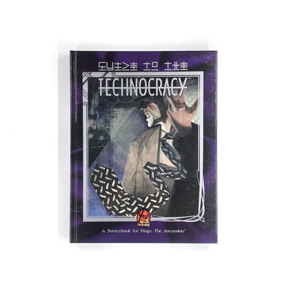 Mage: The Ascension - Guide to the Technocracy, WW4014 [NM]
