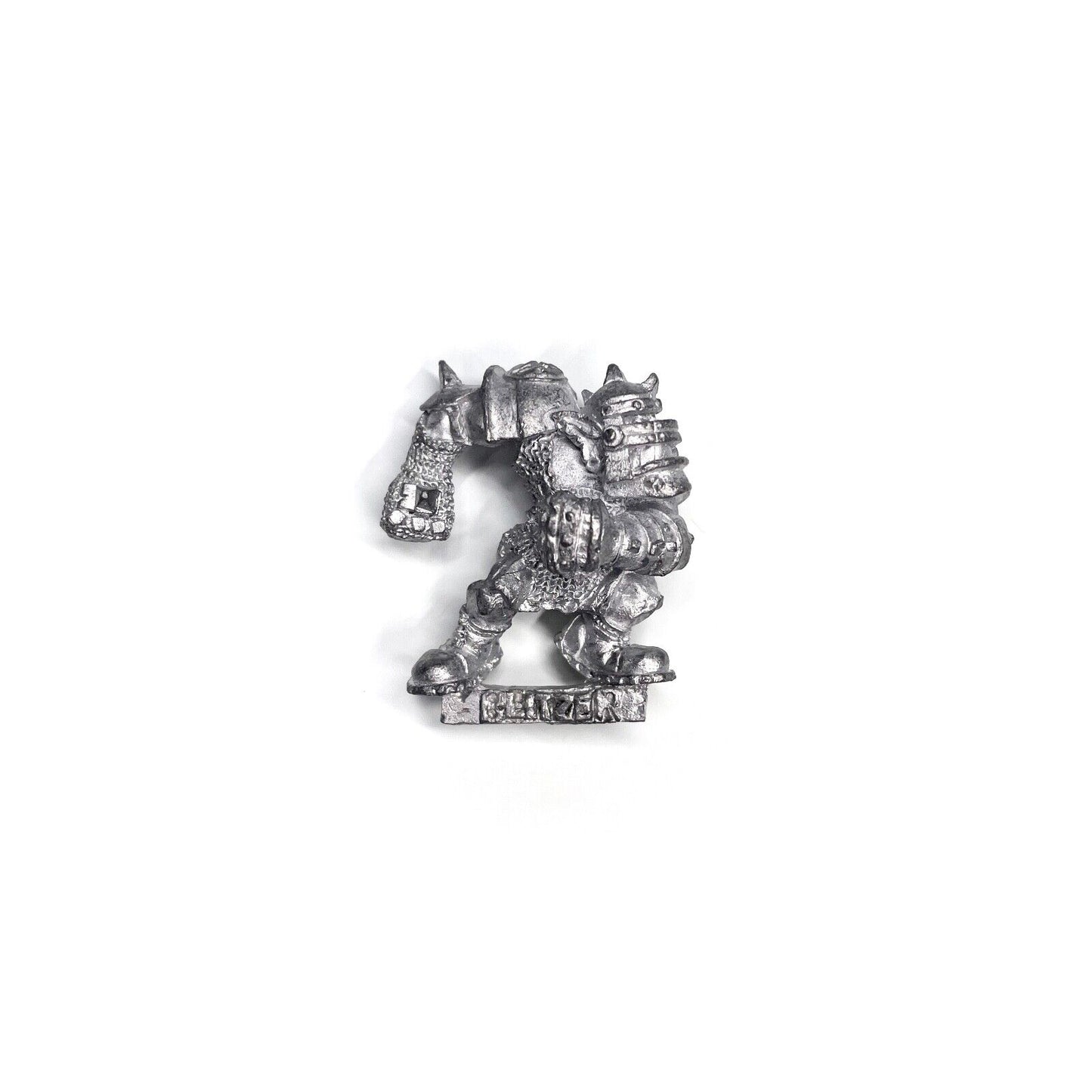 Orcs - 3rd Edition Blitzer