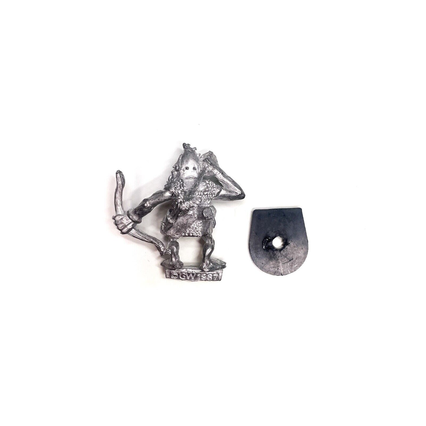 Orcs & Goblins - Harboth's Orc Archers, Trooper